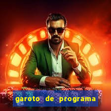 garoto de programa rio de janeiro